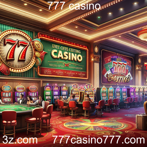 Ofertas Especiais Explore as Ofertas Especiais do 777 Casino e Maximize Sua Diversão