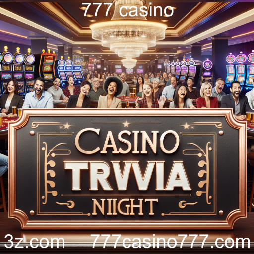 Desvendando a Categoria 'Perguntas' do 777 Casino