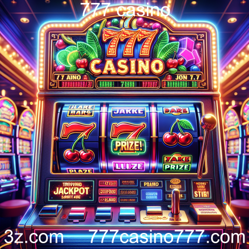 A Emoção dos Jogos de Jackpot no 777 Casino