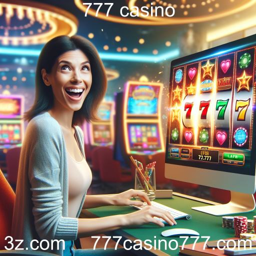 Explorando a Categoria de Pagamentos em 777 Casino