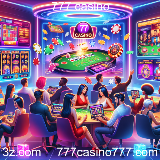 Explore as Promoções Imperdíveis do 777 Casino